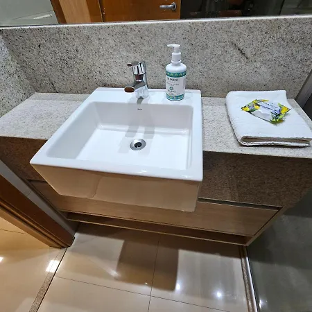 Flat Particular No Hotel Jade Park Sul Brasilia Exterior photo