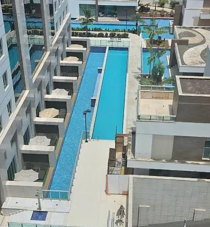 Flat Particular No Hotel Jade Park Sul Brasilia Exterior photo