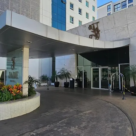 Flat Particular No Hotel Jade Park Sul Brasilia Exterior photo