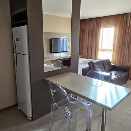 Flat Particular No Hotel Jade Park Sul Brasilia Room photo