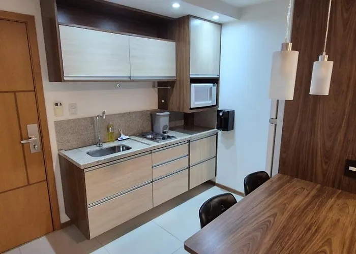 Flat Particular No Hotel Jade Park Sul Brasilia