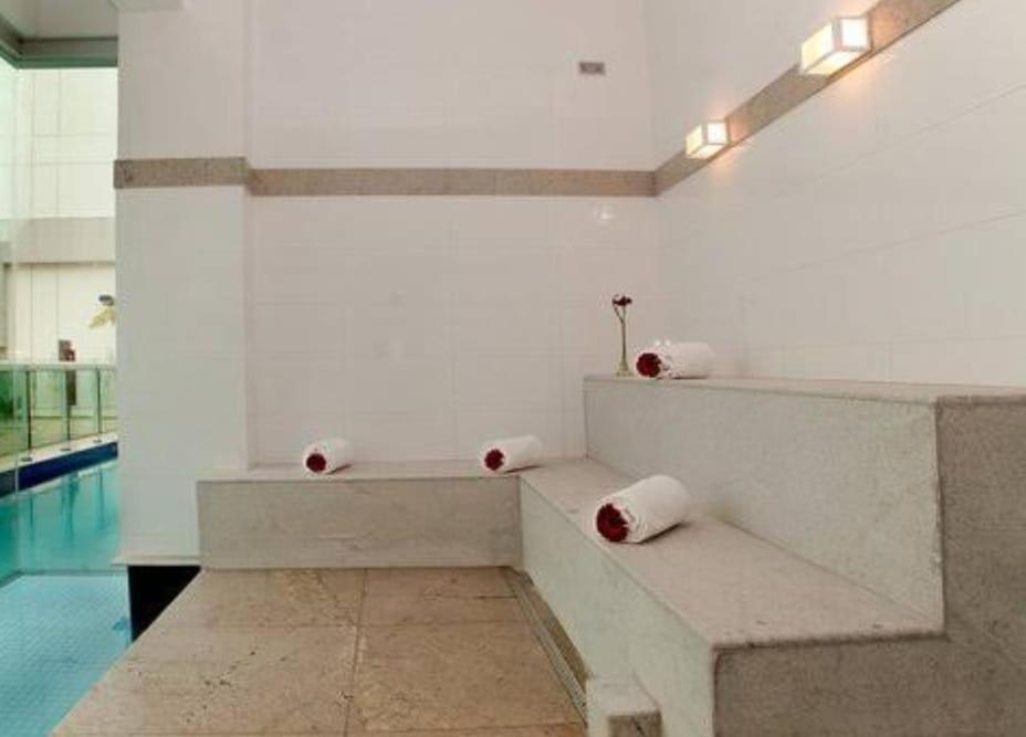 Flat Particular No Jade Park Sul