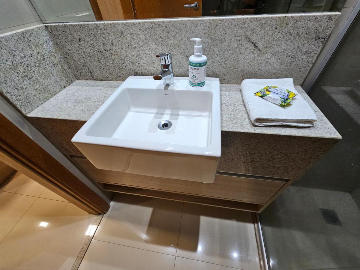 Flat Particular No Jade Park Sul Apartment