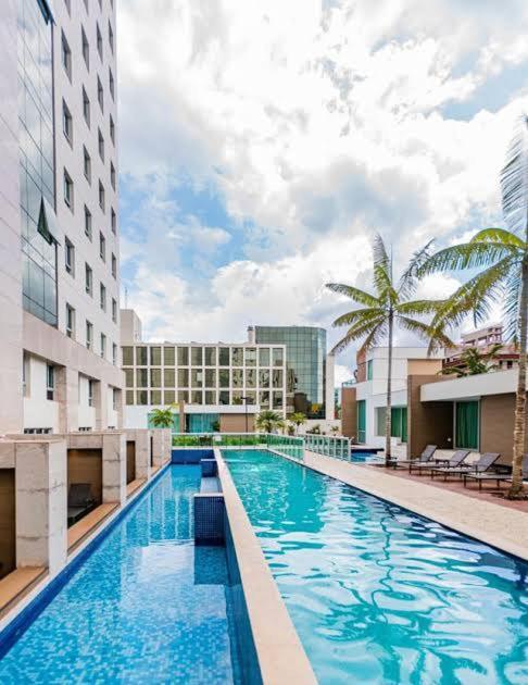 Flat Particular No Jade Park Sul Apartment *