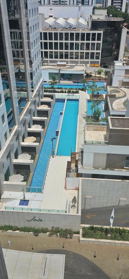 Flat Particular No Jade Park Sul Apartment *