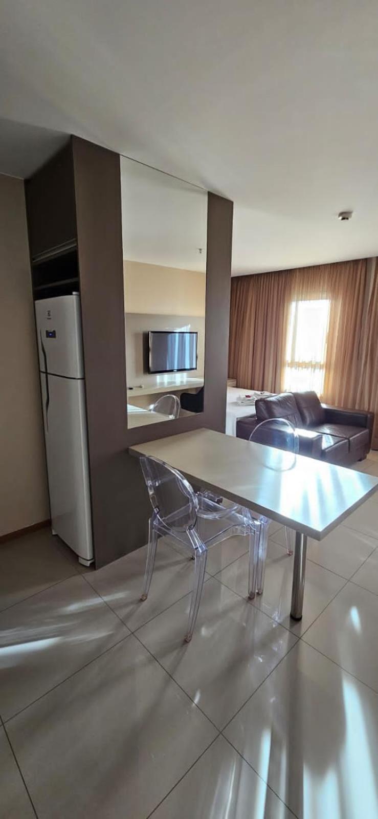 Apartment Flat Particular No Jade Park Sul *