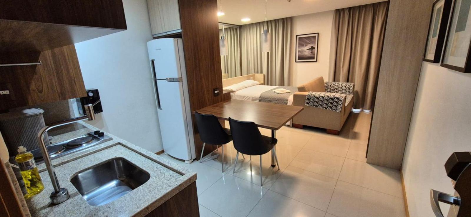 Apartment Flat Particular No Jade Park Sul Brasilia